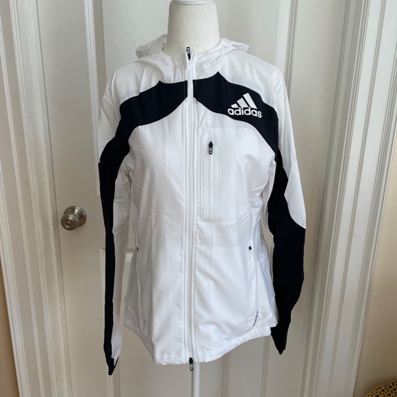 Women's Marathon Jacket from Adidas - Picture 3 of 8